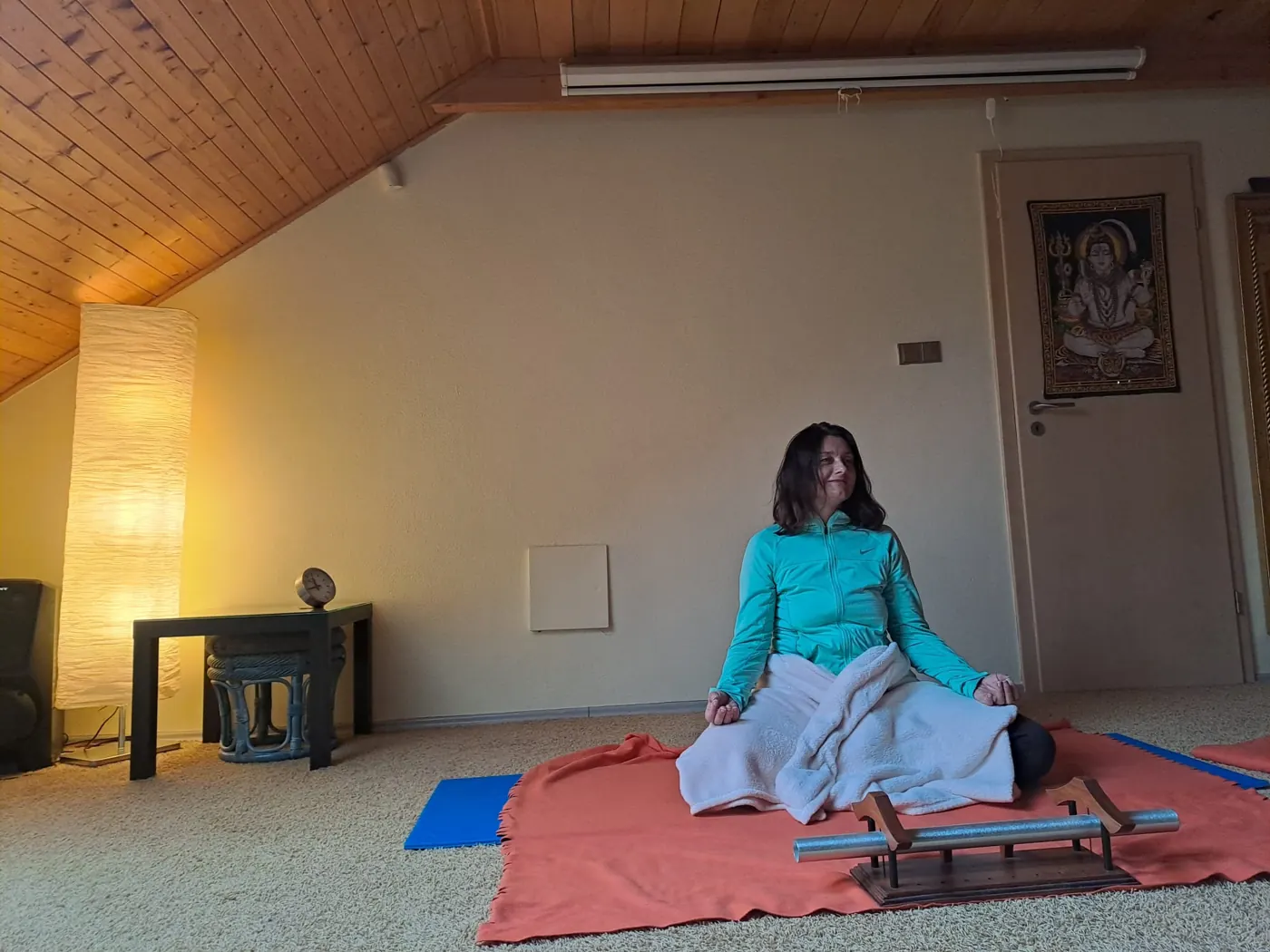 Iva Nowalny meditace